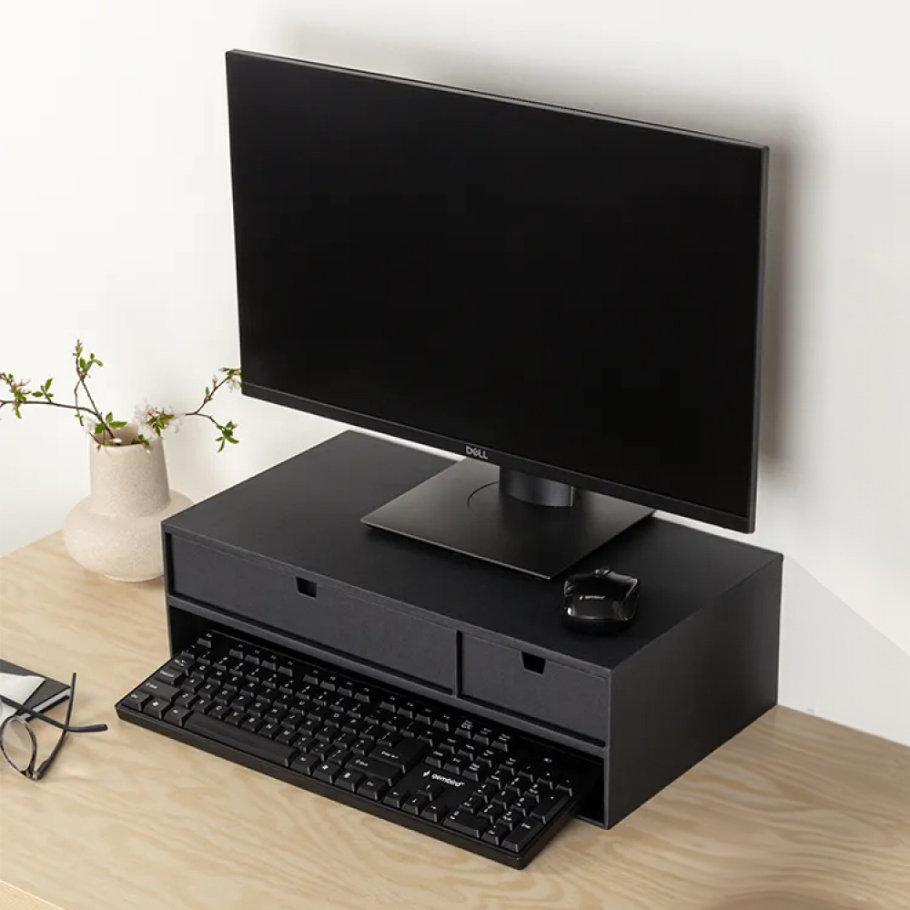 Udstillingsreol med skuffer i gruppen Hjem / Hjemmekontor hos SmartaSaker.se (14564)