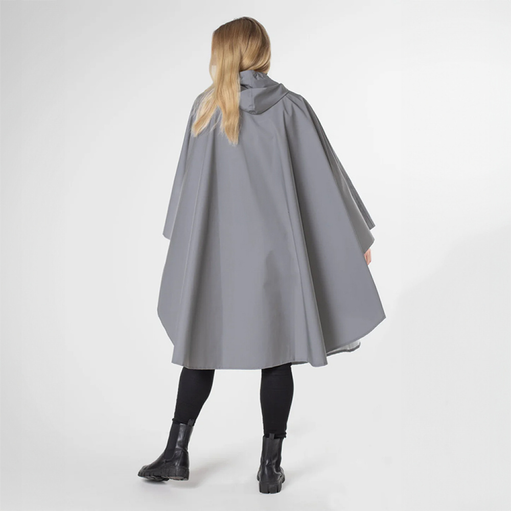 Regnponcho i reflex, Lasessor i gruppen Sikkerhed / Reflekser hos SmartaSaker.se (14567)