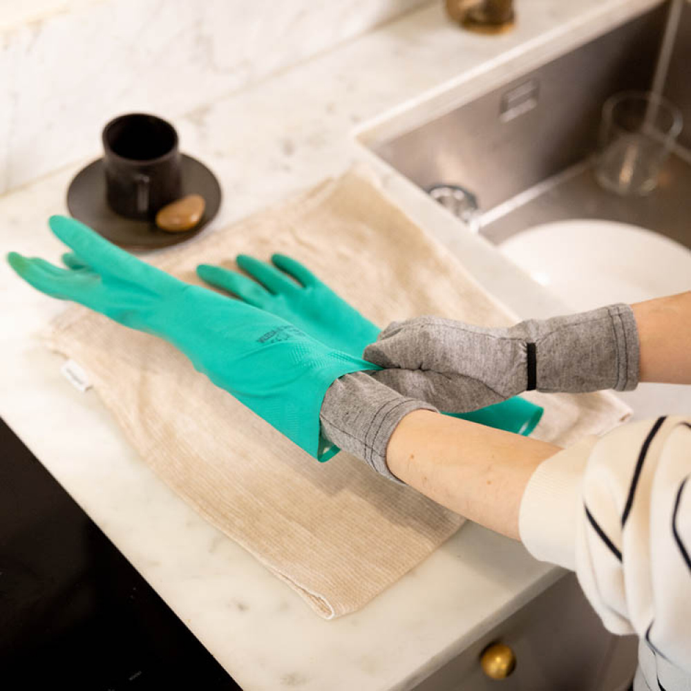 Inderhandsker, Drye liner i gruppen Hjem / Badeværelse / Hygiejne hos SmartaSaker.se (14569)