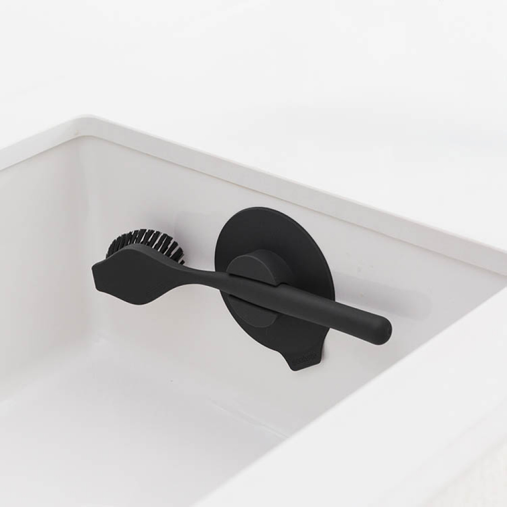 Opvaskebørste med sugekop, Brabantia i gruppen Hjem / Køkkenredskaber / Opvaskeredskab hos SmartaSaker.se (14574)
