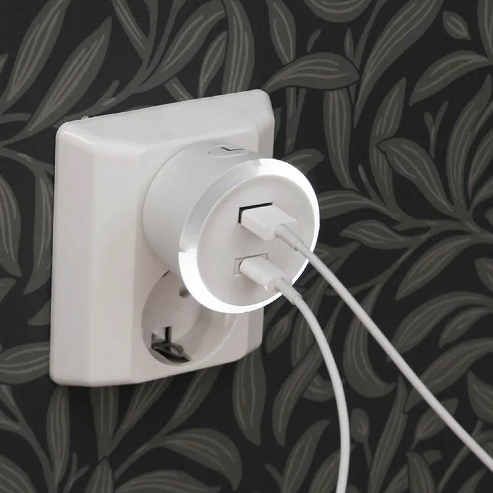 USB-stik med timer, Capidi i gruppen Hjem / Elektronik / Kabler og adaptere hos SmartaSaker.se (14577)
