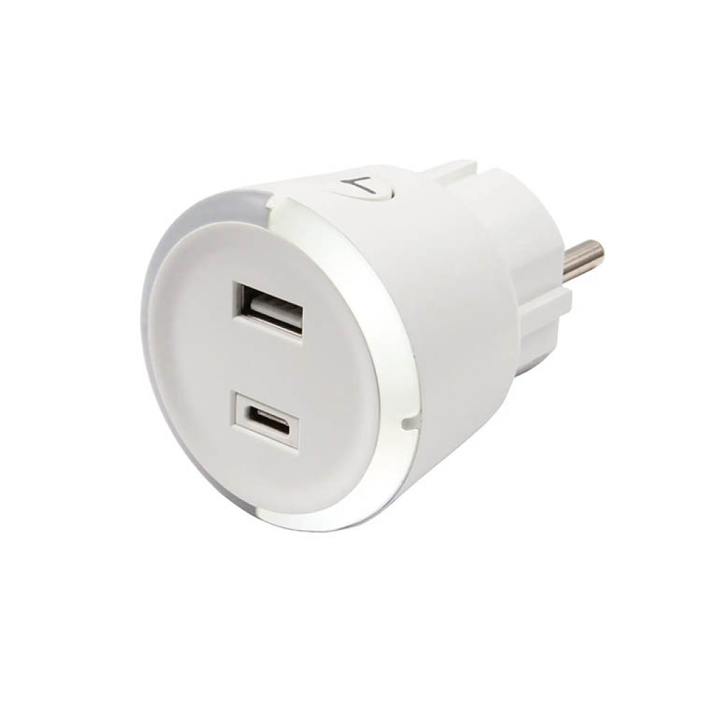 USB-stik med timer, Capidi i gruppen Hjem / Elektronik / Kabler og adaptere hos SmartaSaker.se (14577)