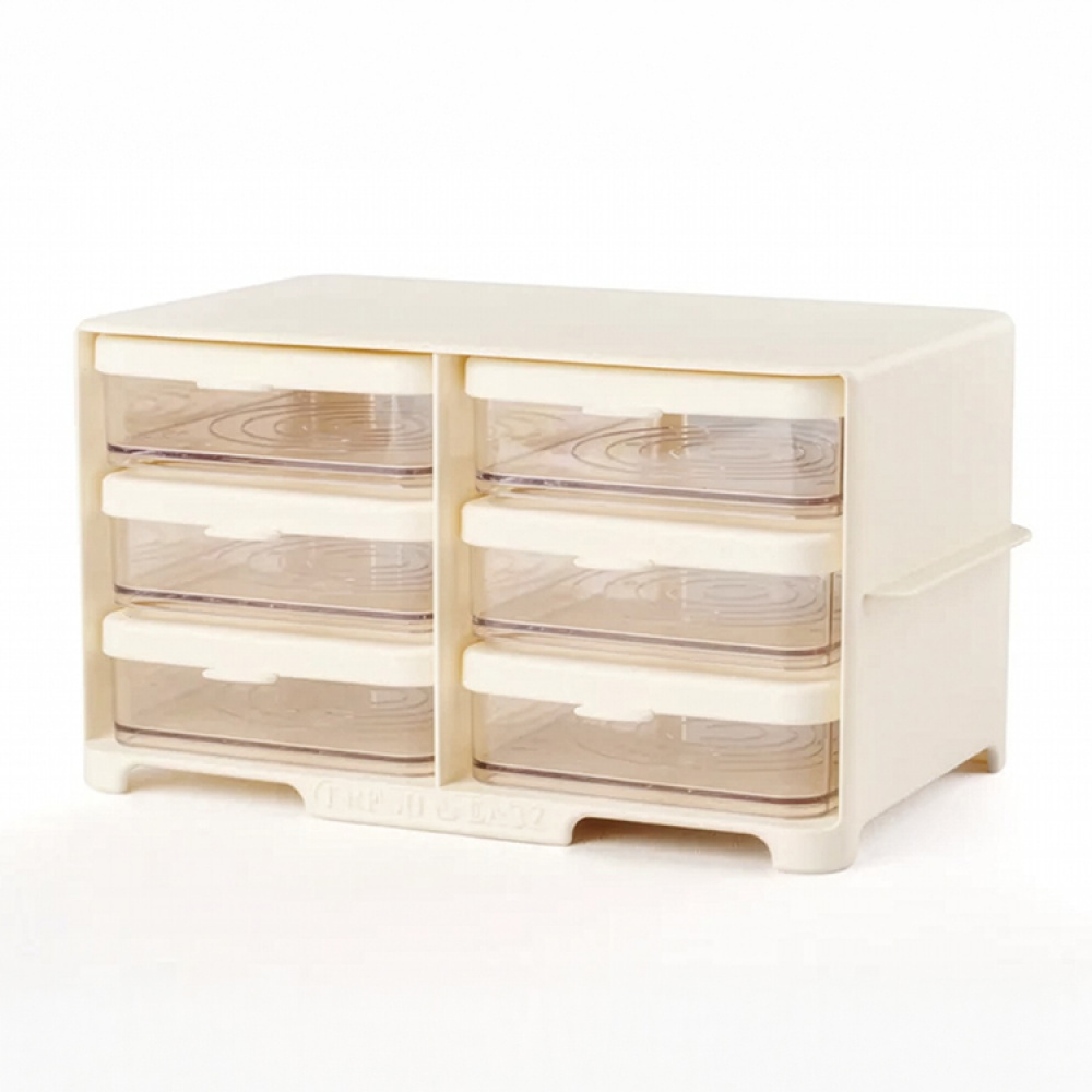 Reol med skuffer til køleskabet i gruppen Hjem / Køkkenredskaber hos SmartaSaker.se (14578)