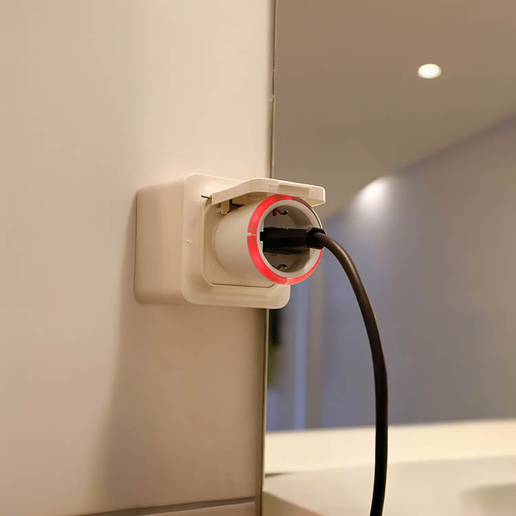 Timer til stikkontakter, Capidi i gruppen Hjem / Elektronik / Kabler og adaptere hos SmartaSaker.se (14581)