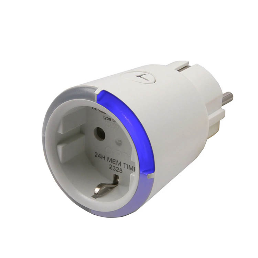 Timer til stikkontakter, Capidi i gruppen Hjem / Elektronik / Kabler og adaptere hos SmartaSaker.se (14581)