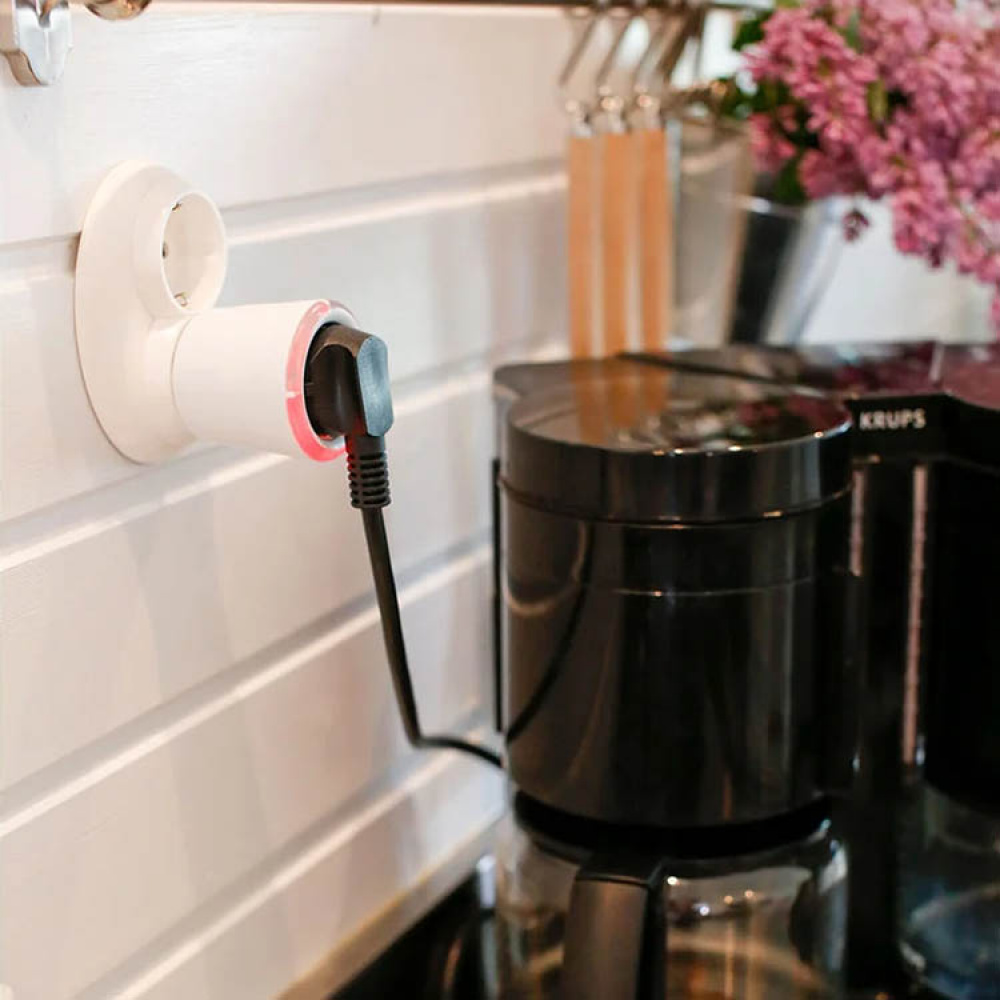 Timer til stikkontakter, Capidi i gruppen Hjem / Elektronik / Kabler og adaptere hos SmartaSaker.se (14581)