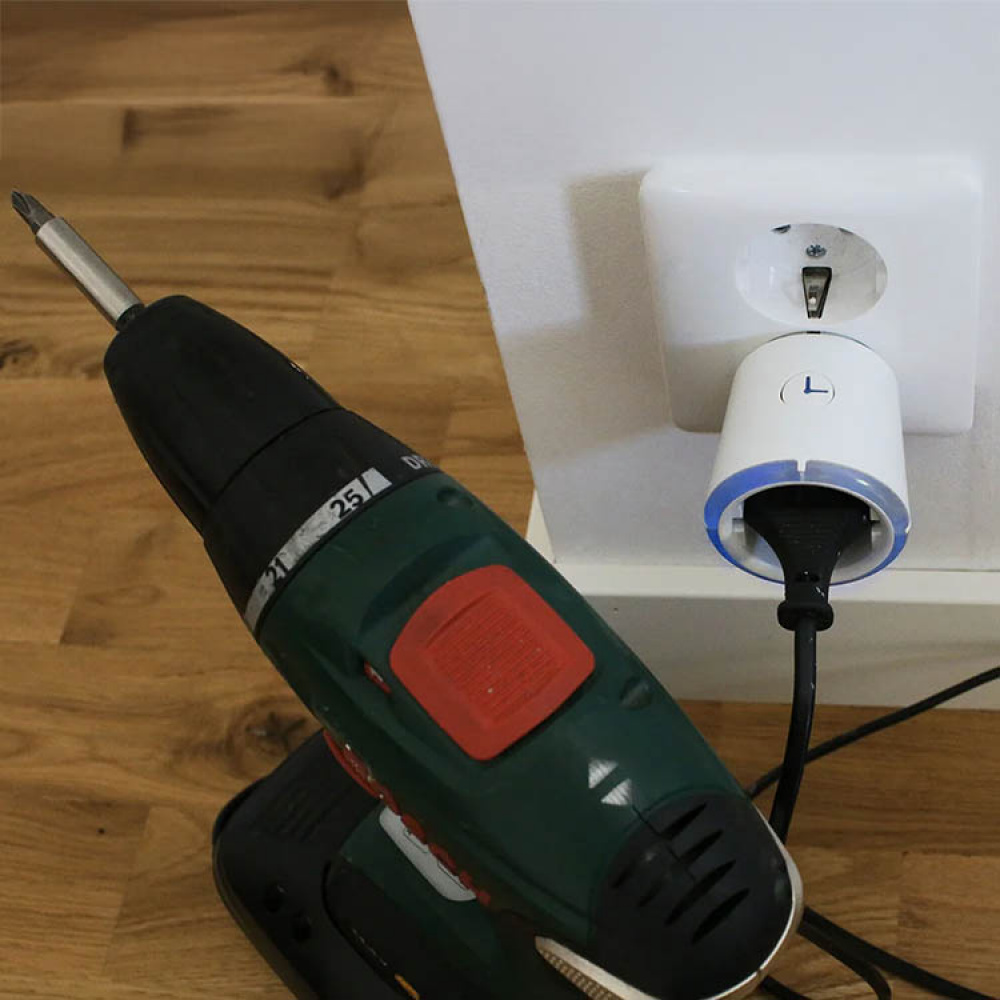Timer til stikkontakter, Capidi i gruppen Hjem / Elektronik / Kabler og adaptere hos SmartaSaker.se (14581)