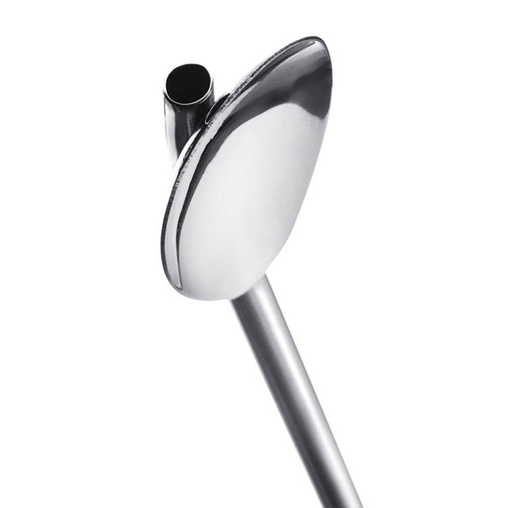 Sugerør med ske 4-pak i gruppen Hjem / Køkkenredskaber / Drikkevarer hos SmartaSaker.se (14588)