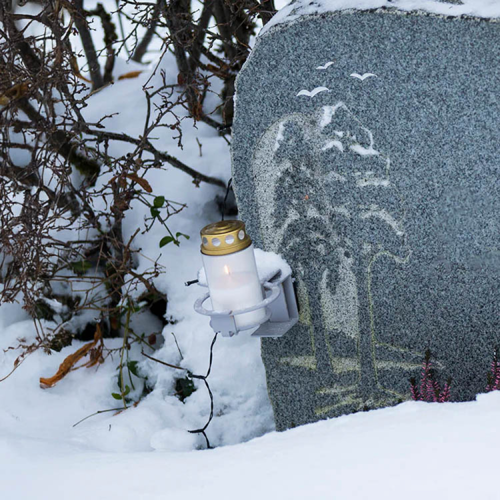 Holder til gravlys i gruppen hos SmartaSaker.se (14592)