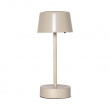 Lille solcelledrevet bordlampe Lille solcelledrevet bordlampe