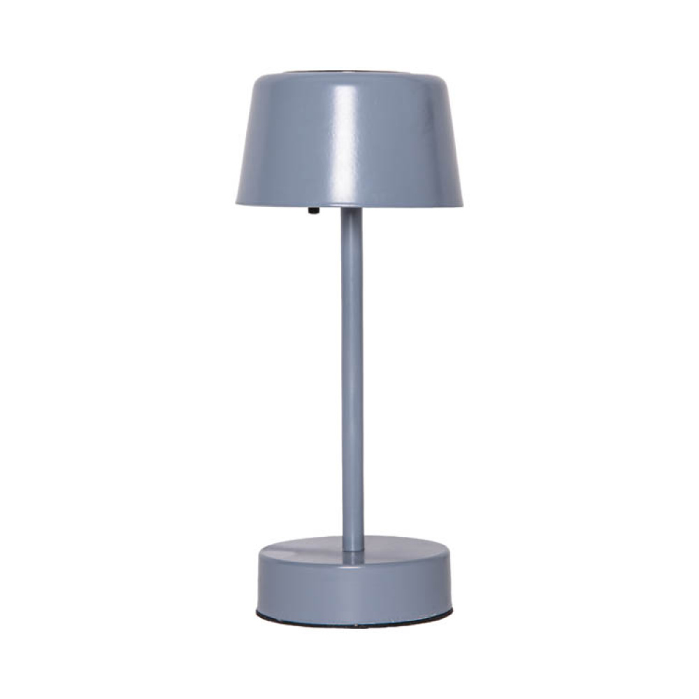 Lille solcelledrevet bordlampe i gruppen Belysning / Udendørsbelysning / Solcellelamper hos SmartaSaker.se (14594)