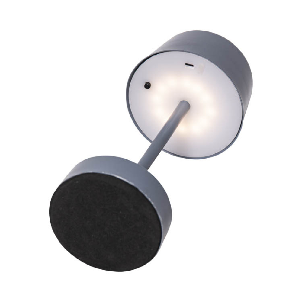 Lille solcelledrevet bordlampe i gruppen Belysning / Udendørsbelysning / Solcellelamper hos SmartaSaker.se (14594)