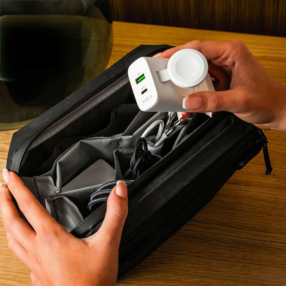 Trådløs vægoplader til Apple Watch i gruppen Hjem / Elektronik hos SmartaSaker.se (14595)