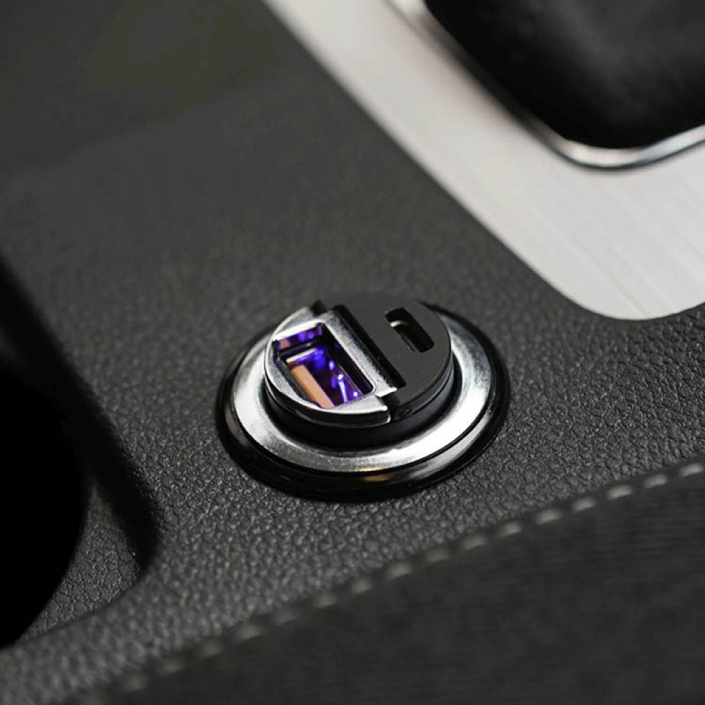 Forsænket biloplader i gruppen Køretøjer / Biltilbehør hos SmartaSaker.se (14596)