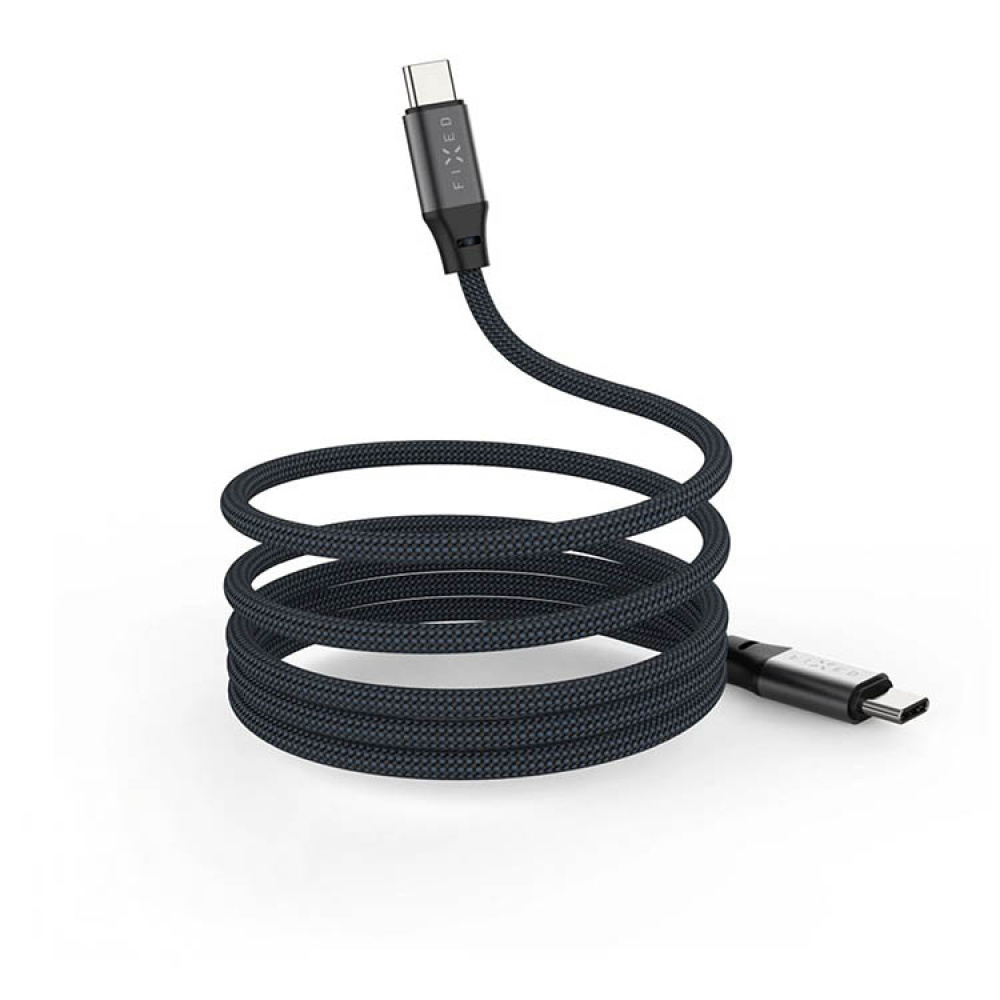 Magnetisk USB-C-kabel i gruppen Hjem / Elektronik / Kabler og adaptere hos SmartaSaker.se (14597)
