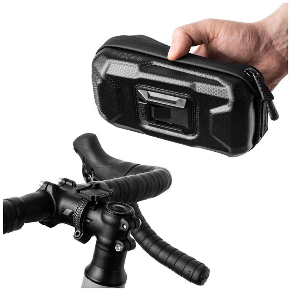 Etui til mobiltelefon til styret i gruppen Køretøjer / Cykeltilbehør hos SmartaSaker.se (14598)