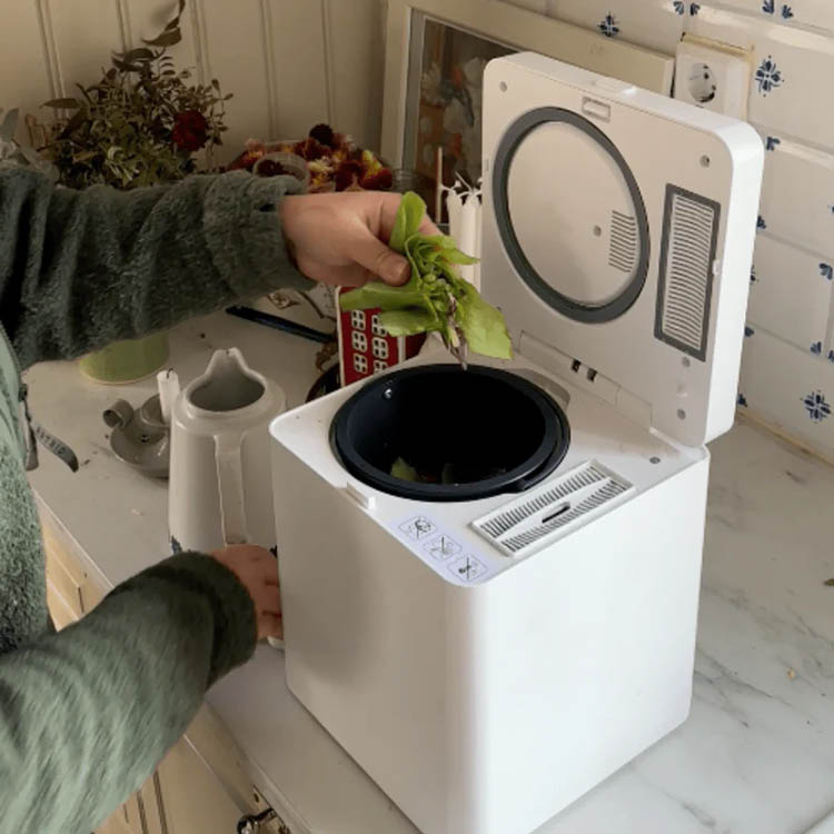 Bioblend komposteringsmaskine i gruppen Hjem / Have / Bokashi hos SmartaSaker.se (14599)