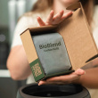 Genopfyldning af kul til Bioblend-kompostering Genopfyldning af kul til Bioblend-kompostering