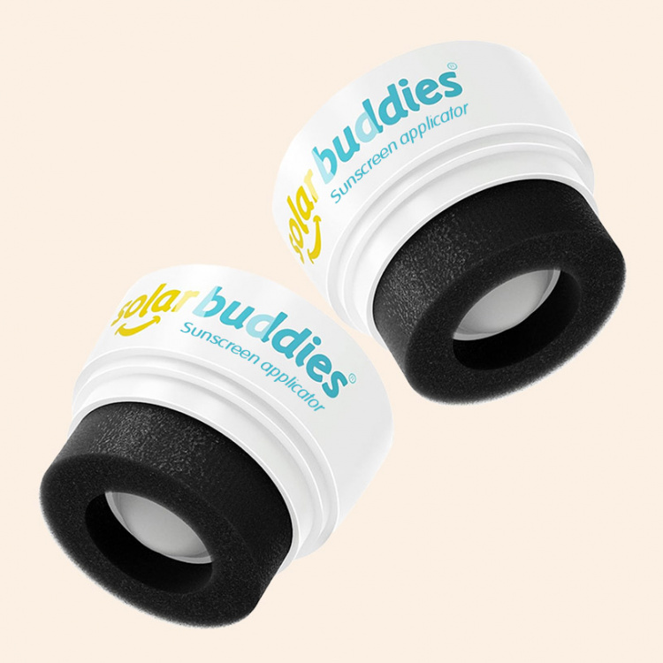 Ekstra svamp til Solar Buddies 2-pak i gruppen hos SmartaSaker.se (14604)