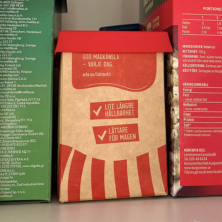 Låg til drikkevarekarton, reUselid i gruppen Hjem / Miljøvenlig hos SmartaSaker.se (14606)