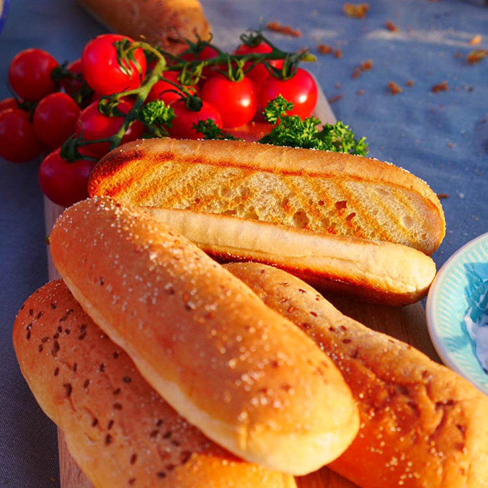 Pølsebrødrister til grillen i gruppen Hjem / Grilltilbehør hos SmartaSaker.se (14609)