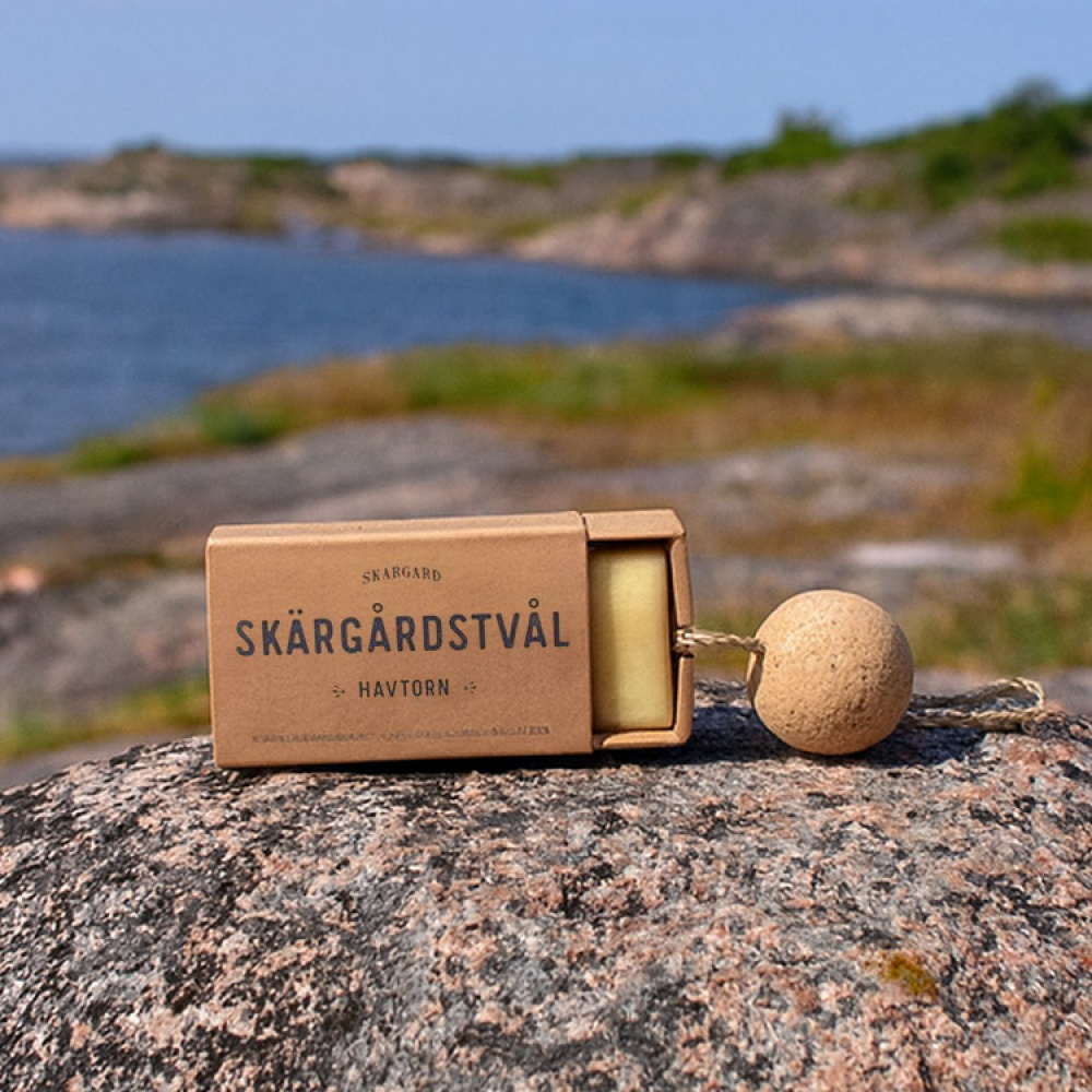 Øhavssæbe med flyder i gruppen Fritid / Sommeraktiviteter / Strandliv hos SmartaSaker.se (14611)