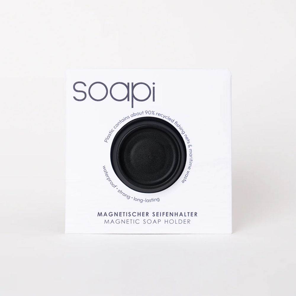 Magnetisk holder til hård sæbe, Soapi i gruppen Hjem / Badeværelse hos SmartaSaker.se (14612)