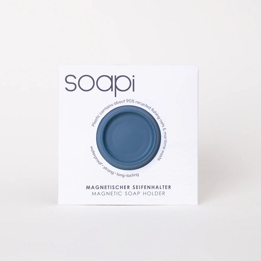 Magnetisk holder til hård sæbe, Soapi i gruppen Hjem / Badeværelse hos SmartaSaker.se (14612)