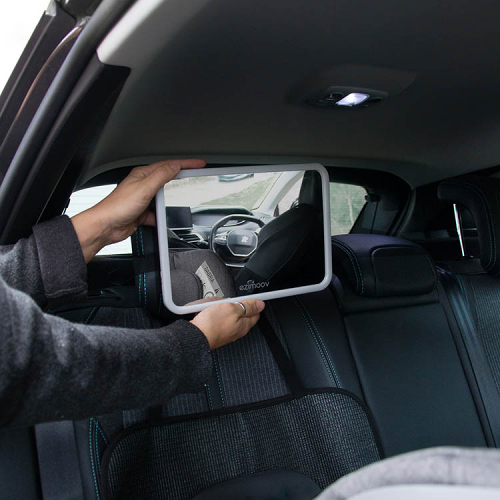 LED-spejl til autostol i gruppen Køretøjer / Biltilbehør hos SmartaSaker.se (14616)