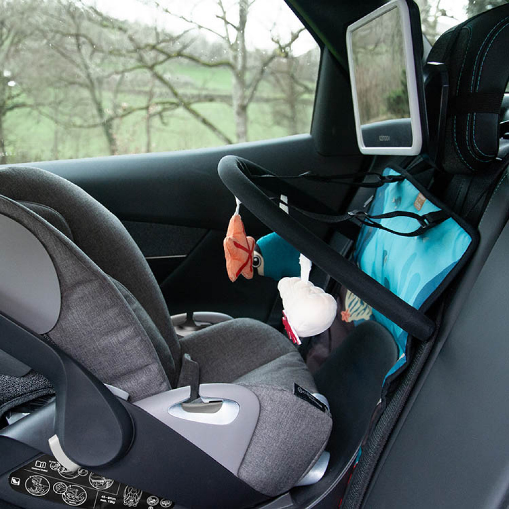 LED-spejl til autostol i gruppen Køretøjer / Biltilbehør hos SmartaSaker.se (14616)