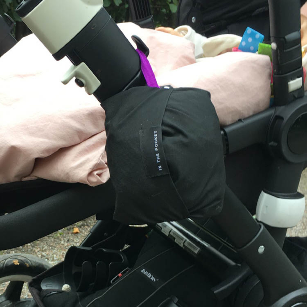 Indkøbstaske til barnevogn i gruppen Hjem / Børneting hos SmartaSaker.se (14618)