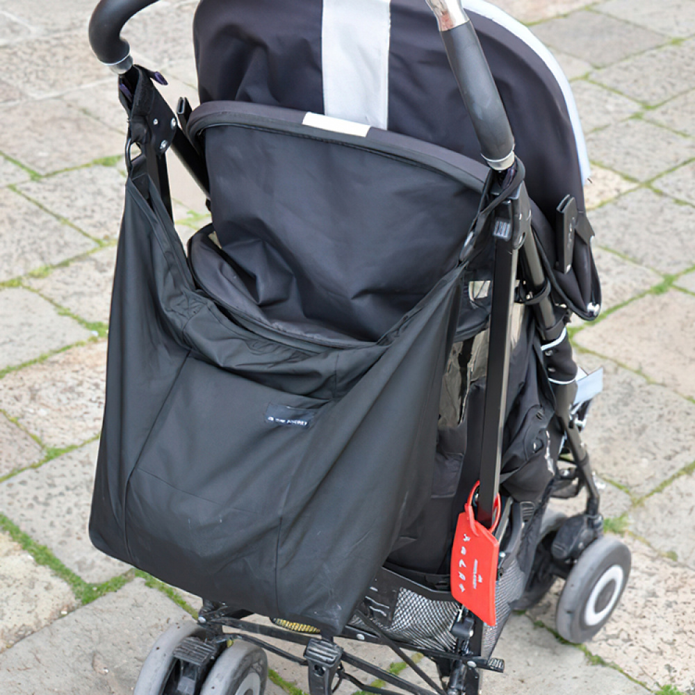 Indkøbstaske til barnevogn i gruppen Hjem / Børneting hos SmartaSaker.se (14618)
