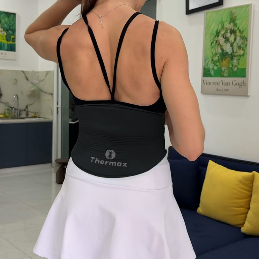 Varmebælte med kølefunktion, Thermax i gruppen Fritid / Sommeraktiviteter / Ventilator og køling hos SmartaSaker.se (14620)