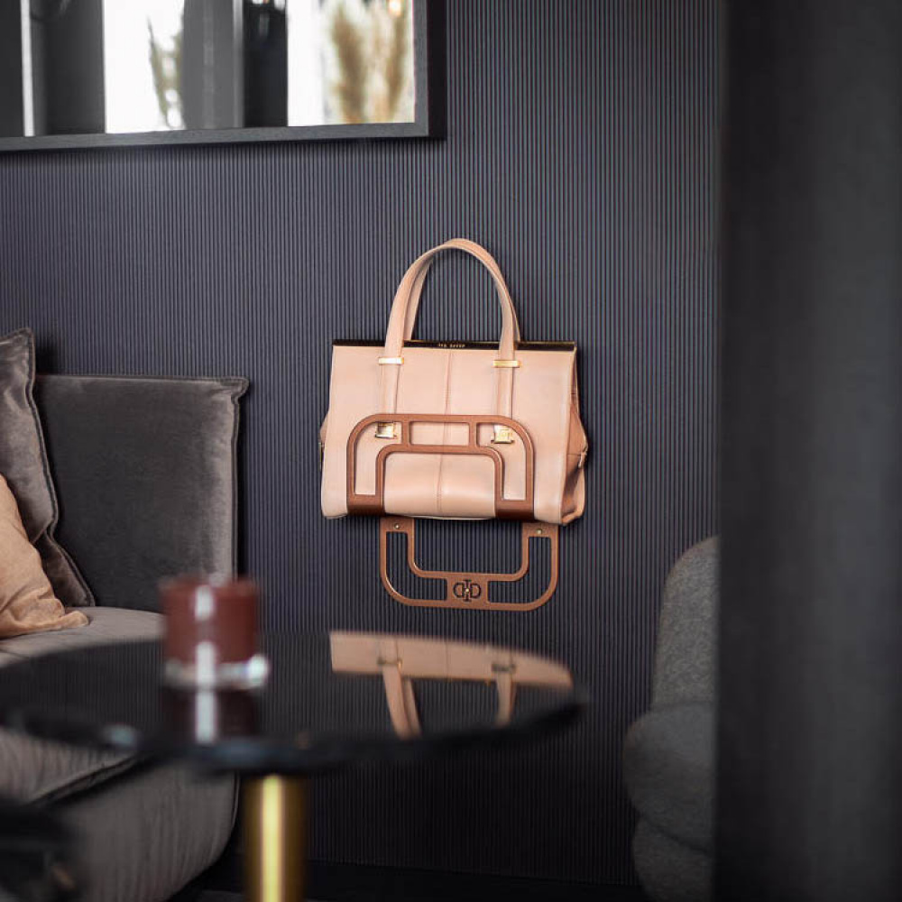 Taskehylde til håndtaske i gruppen Hjem / Sorter & Gem hos SmartaSaker.se (14622)