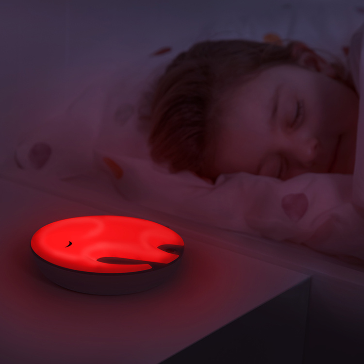 Natlampe med åndedrætslys i gruppen Belysning / Indendørsbelysning / Natlamper hos SmartaSaker.se (14625)