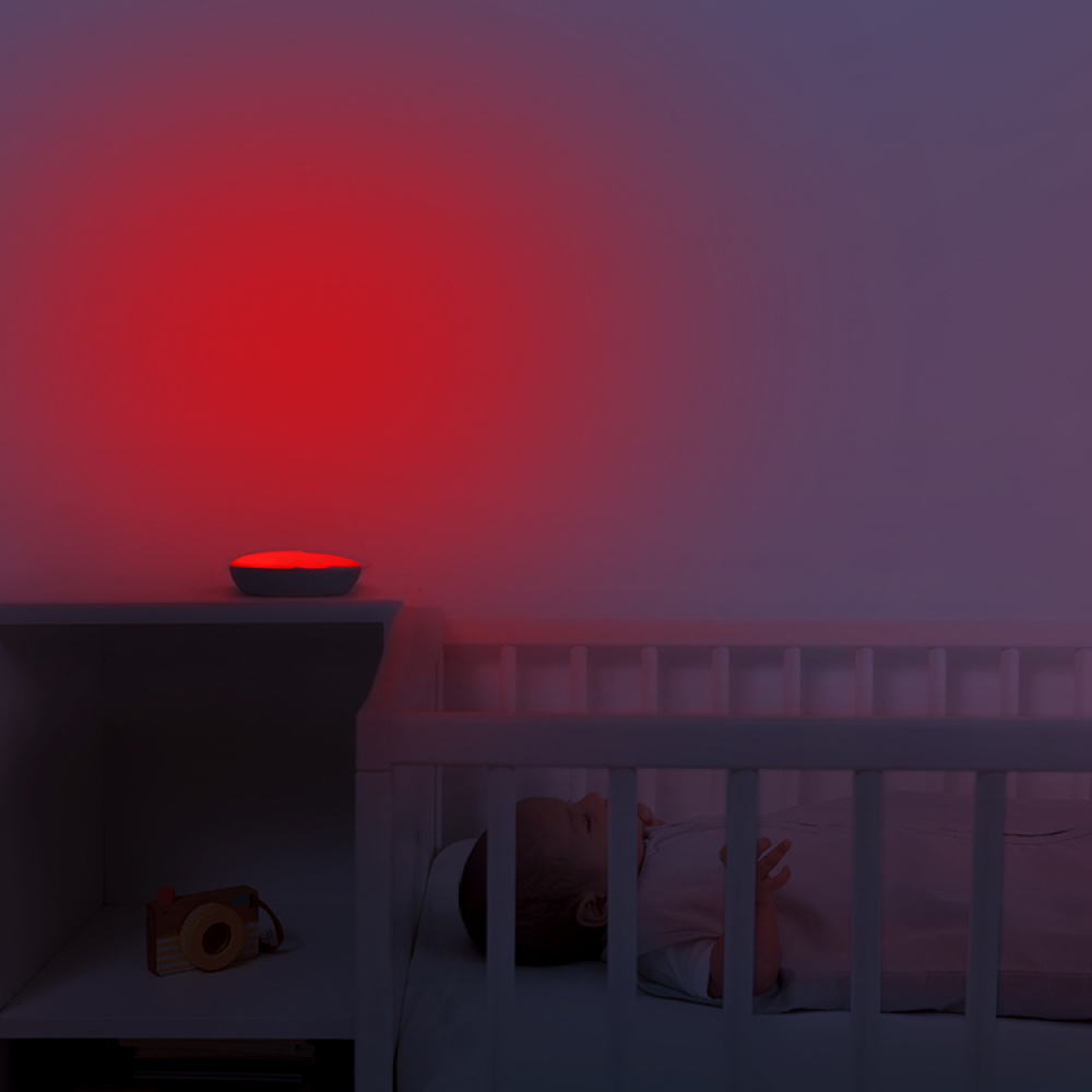 Natlampe med åndedrætslys i gruppen Belysning / Indendørsbelysning / Natlamper hos SmartaSaker.se (14625)