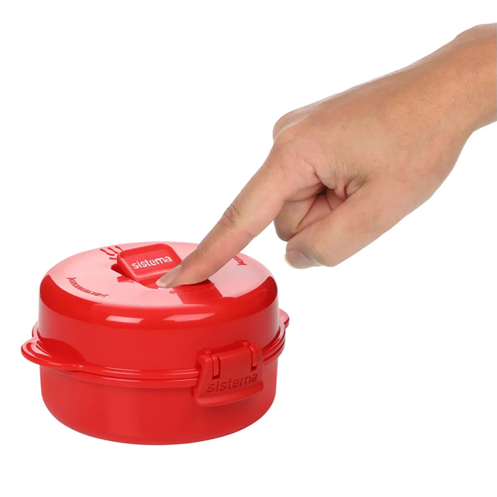 Æggeform til mikro i gruppen Hjem / Køkkenredskaber / Madlavning i mikroen hos SmartaSaker.se (14627)