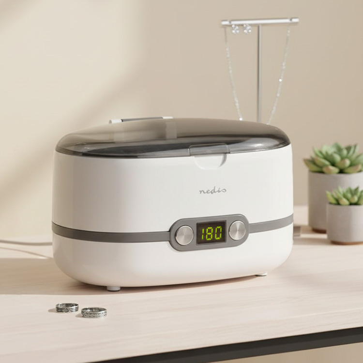 Ultralydsrenser til smykker i gruppen Hjem / Rengøring & Vasketøj hos SmartaSaker.se (14629)