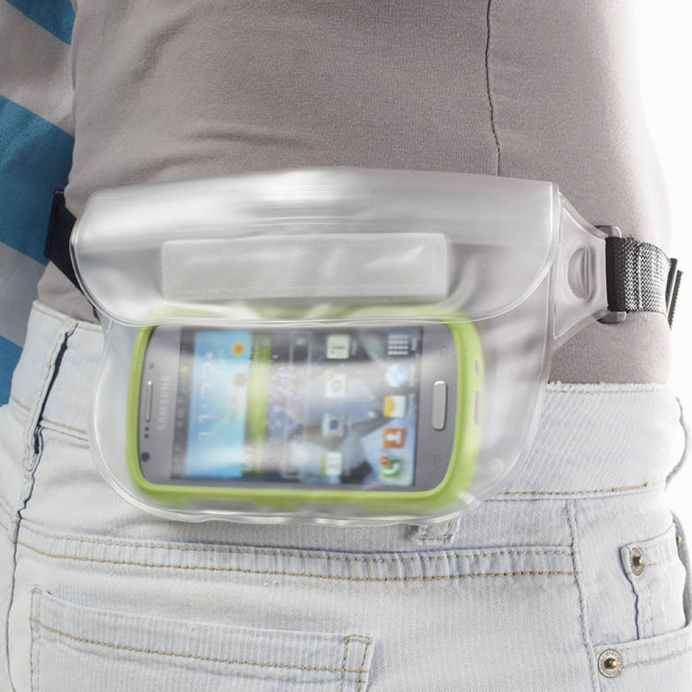 Vandtæt bæltetaske i gruppen Fritid / Tasker / Vandtætte tasker hos SmartaSaker.se (14632)