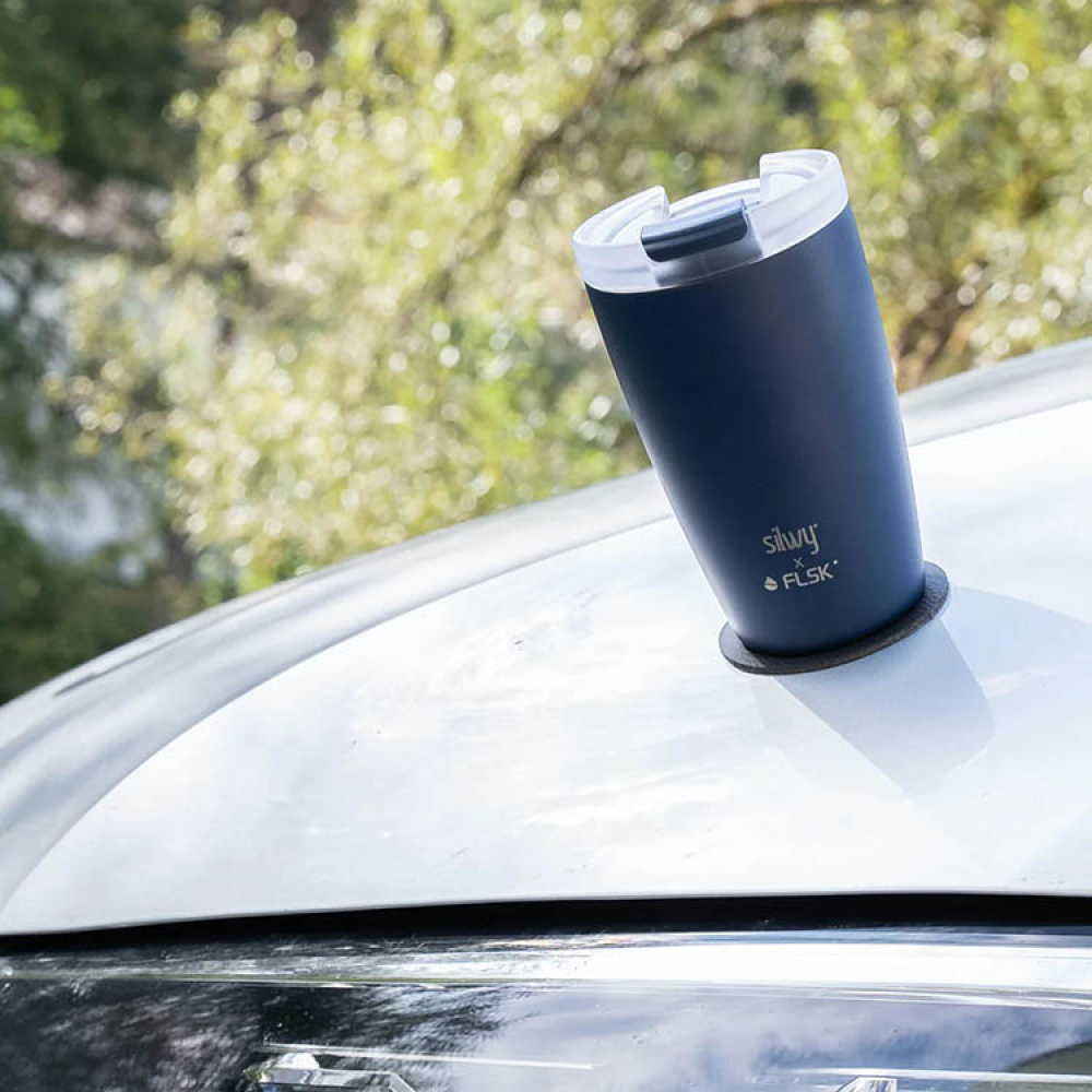 Magnetisk termokop Silwy i gruppen Fritid / Friluftsliv / Termokander hos SmartaSaker.se (14634)