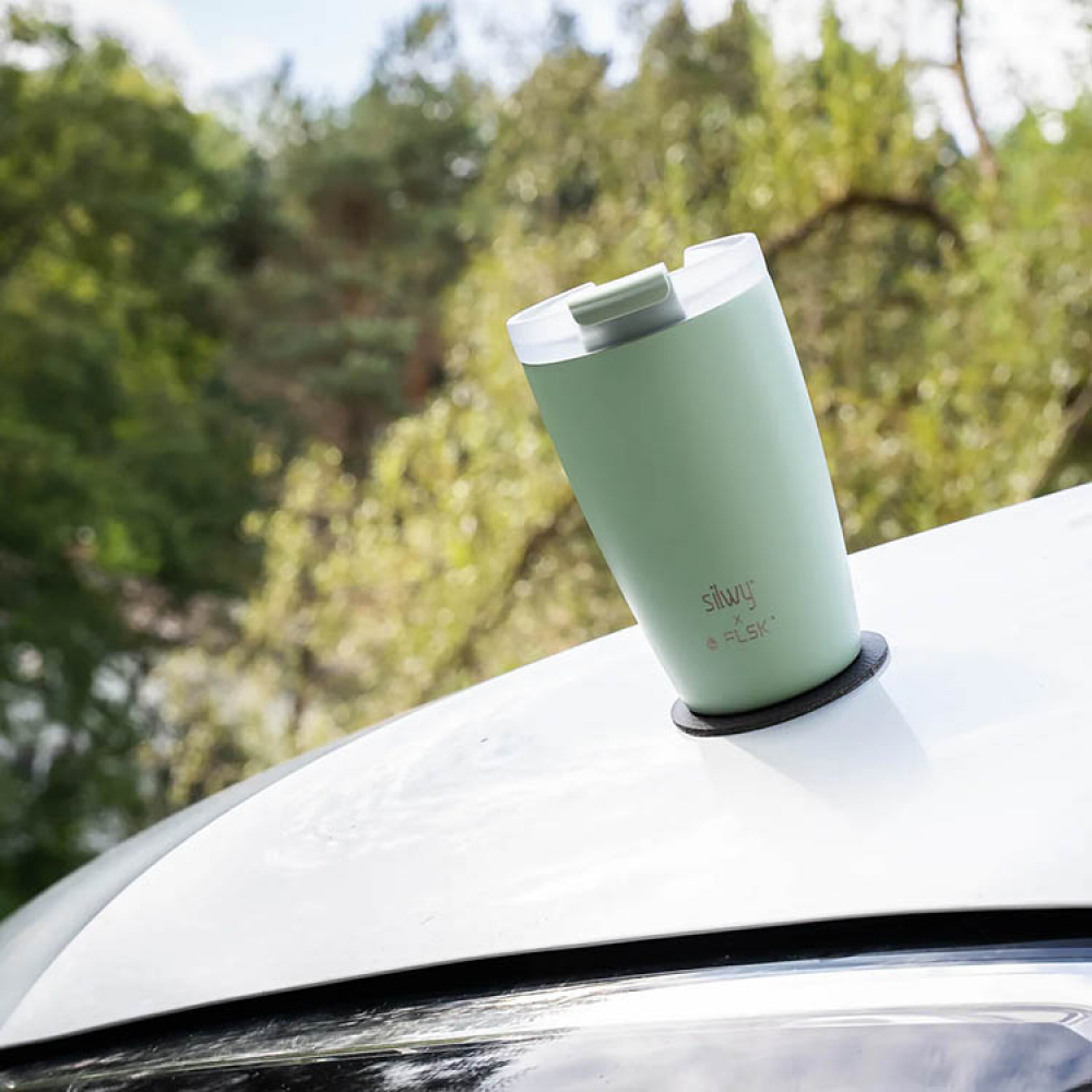 Magnetisk termokop Silwy i gruppen Fritid / Friluftsliv / Termokander hos SmartaSaker.se (14634)