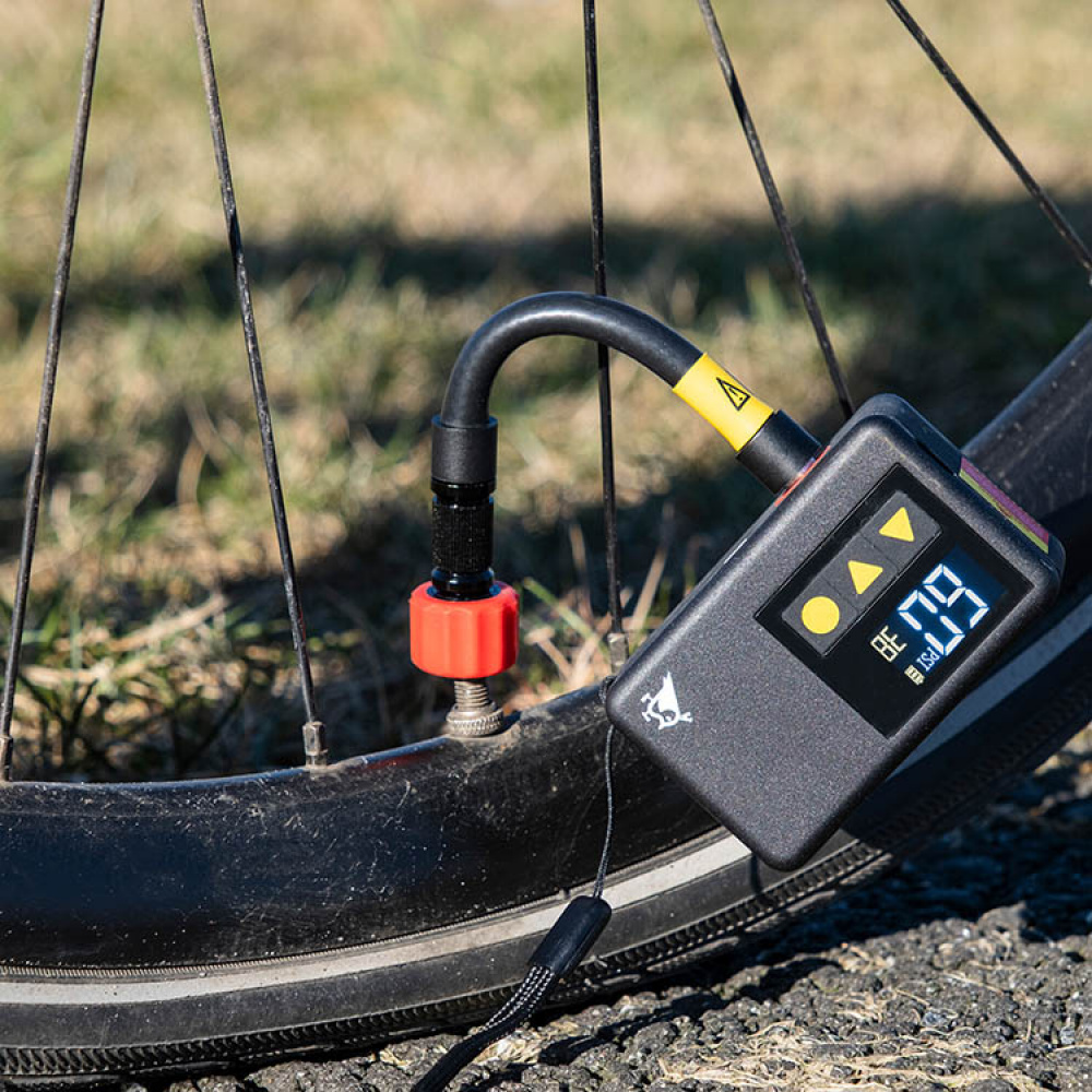 Cykelpumpe mini i gruppen Køretøjer / Cykeltilbehør hos SmartaSaker.se (14636)