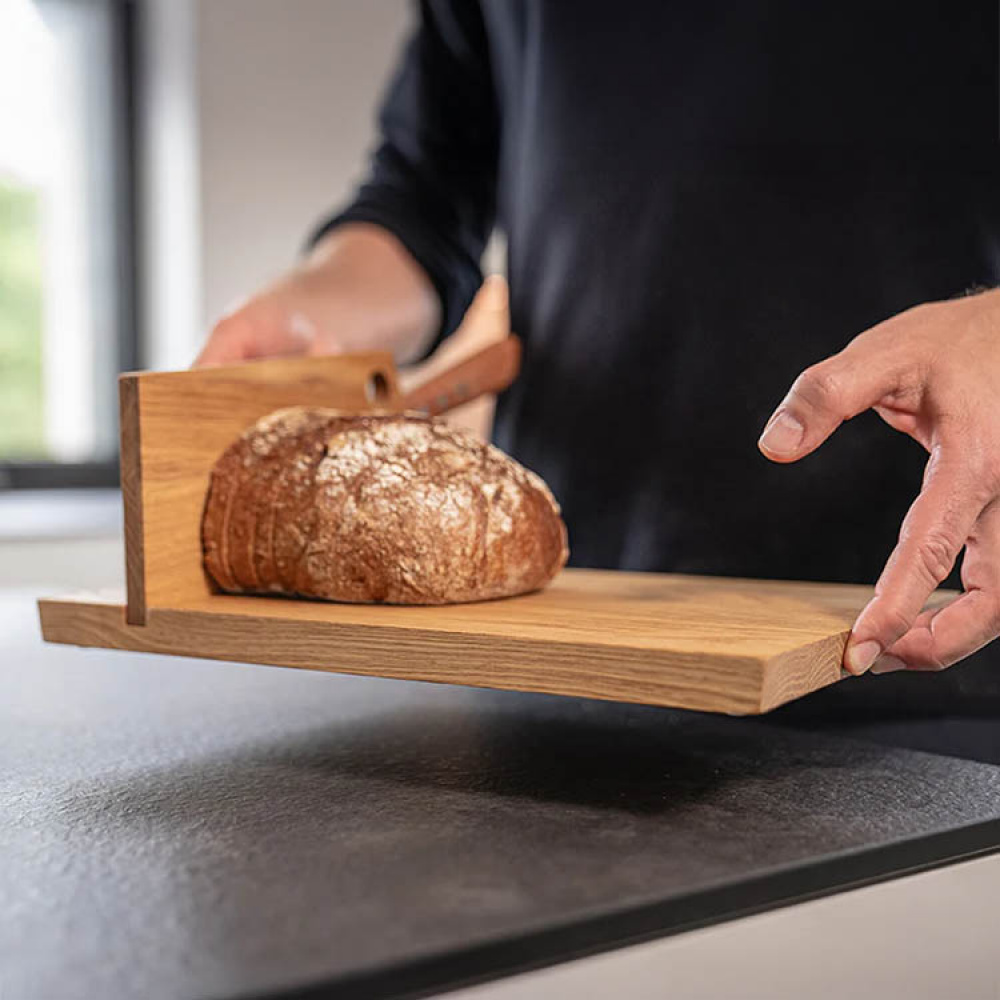 Skærebræt med støtte, Mühlenbrett i gruppen Hjem / Køkkenredskaber / Køkkenudstyr hos SmartaSaker.se (14637)