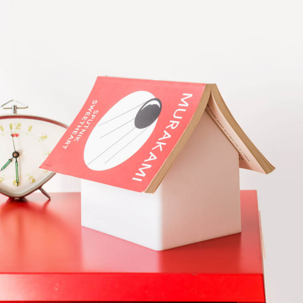 Bogstativ med lampe i gruppen Fritid / Læsning hos SmartaSaker.se (14640)