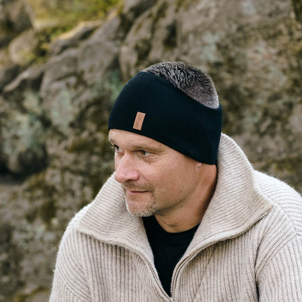 Pandebånd med hovedbeskyttelse OICAN i gruppen Sikkerhed / Tryghed / Personlig sikkerhed hos SmartaSaker.se (14642)