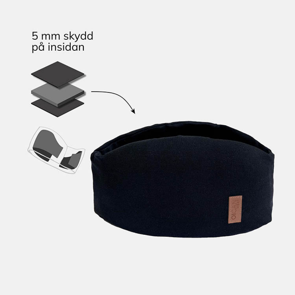 Pandebånd med hovedbeskyttelse OICAN i gruppen Sikkerhed / Tryghed / Personlig sikkerhed hos SmartaSaker.se (14642)