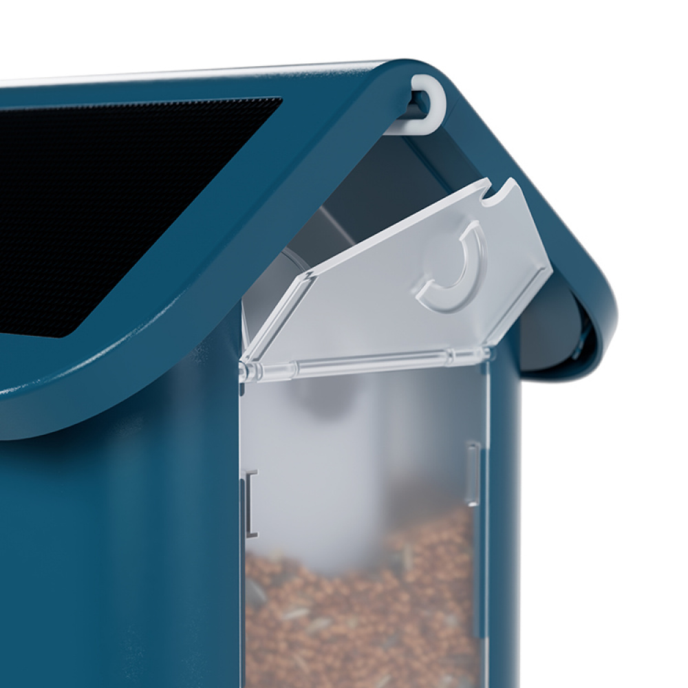 Fuglefoderautomat med kamera, Birdbuddy i gruppen Hjem / Have / Hutches og hoteller hos SmartaSaker.se (14643)