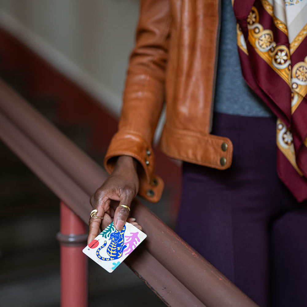 Debetkort Tapeeze i gruppen Hjem / Elektronik / Forbrugerelektronik hos SmartaSaker.se (14644)