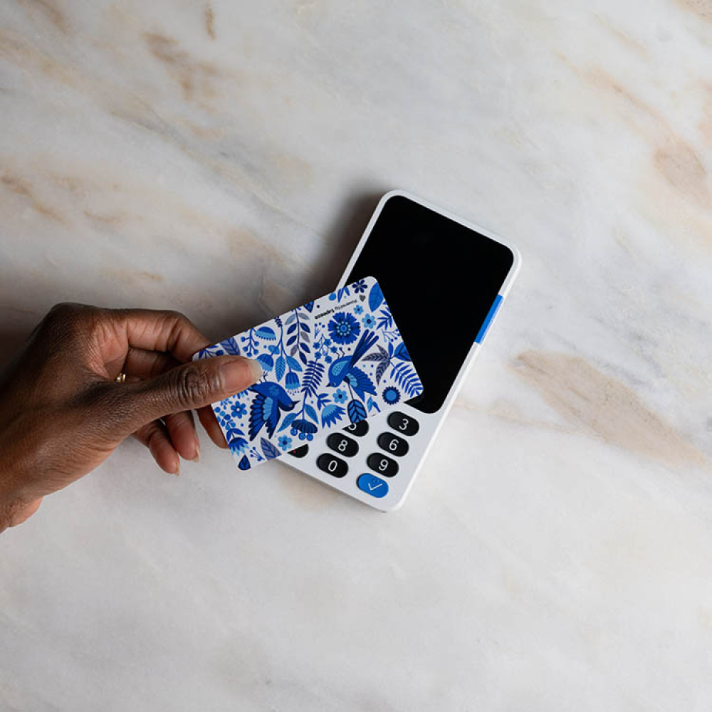 Debetkort Tapeeze i gruppen Hjem / Elektronik / Forbrugerelektronik hos SmartaSaker.se (14644)