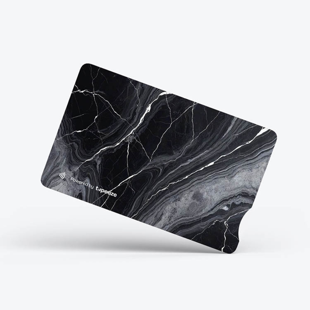 Debetkort Tapeeze i gruppen Hjem / Elektronik / Forbrugerelektronik hos SmartaSaker.se (14644)